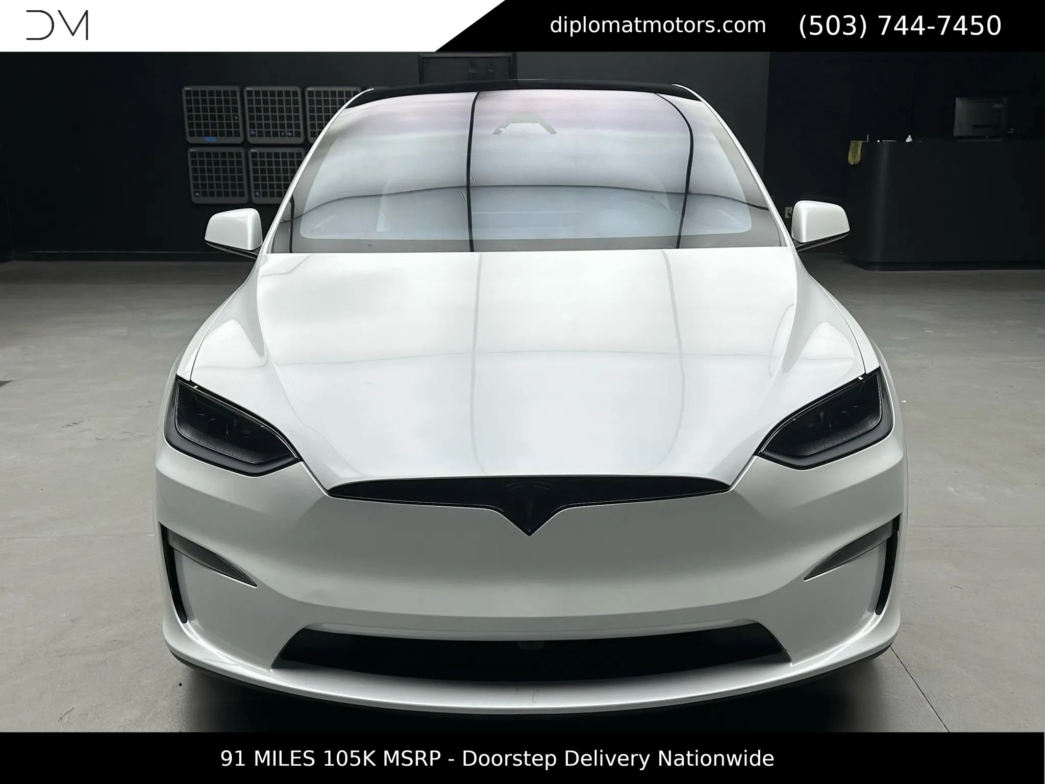 Used 2026 Tesla Model X image 10