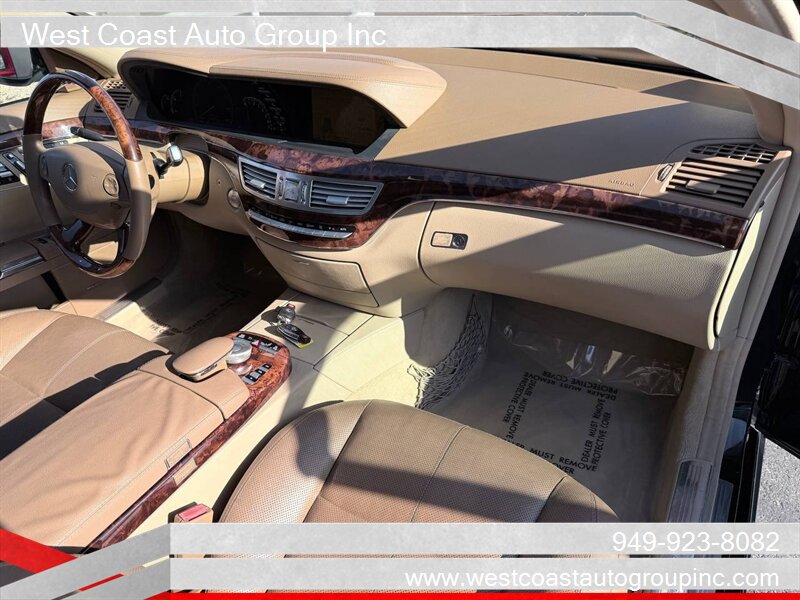 Used 2007 Mercedes-Benz S 550 image 9