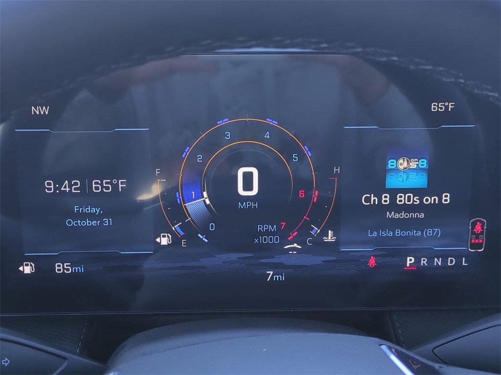 New 2026 Chevrolet Equinox LT w/ Midnight Edition image 11