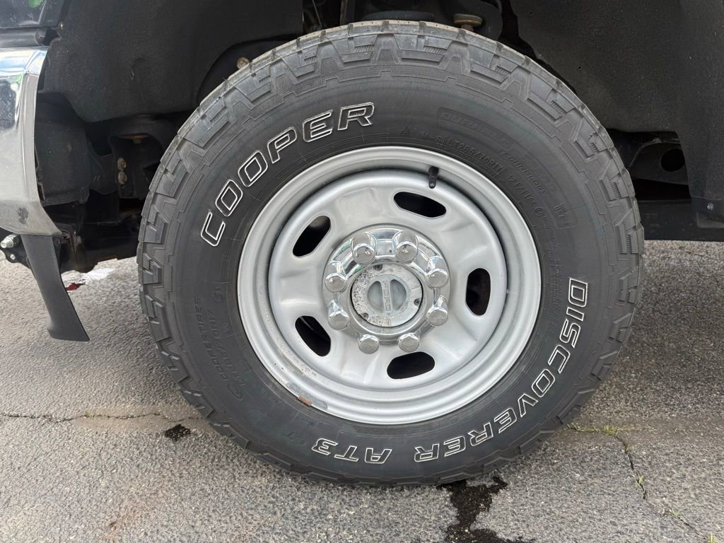 Used 2020 Ford F250 XL w/ Power Equipment Group AWD/4WD image 11