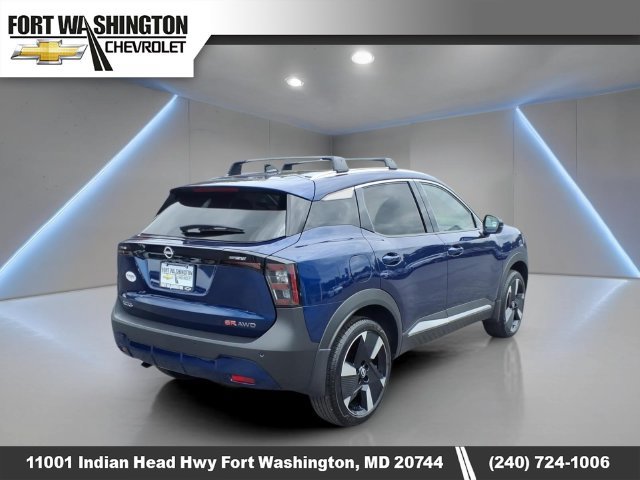 Used 2026 Nissan Kicks SR w/ Cold Weather Package AWD/4WD image 2
