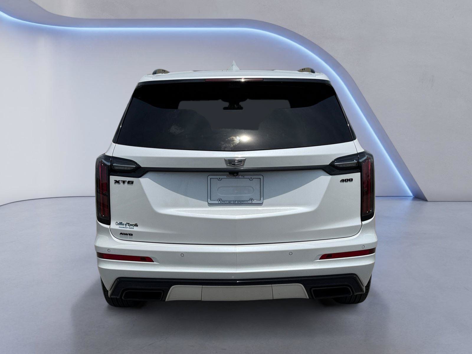 Used 2023 Cadillac XT6 Sport w/ LPO, ONYX Package AWD/4WD image 5