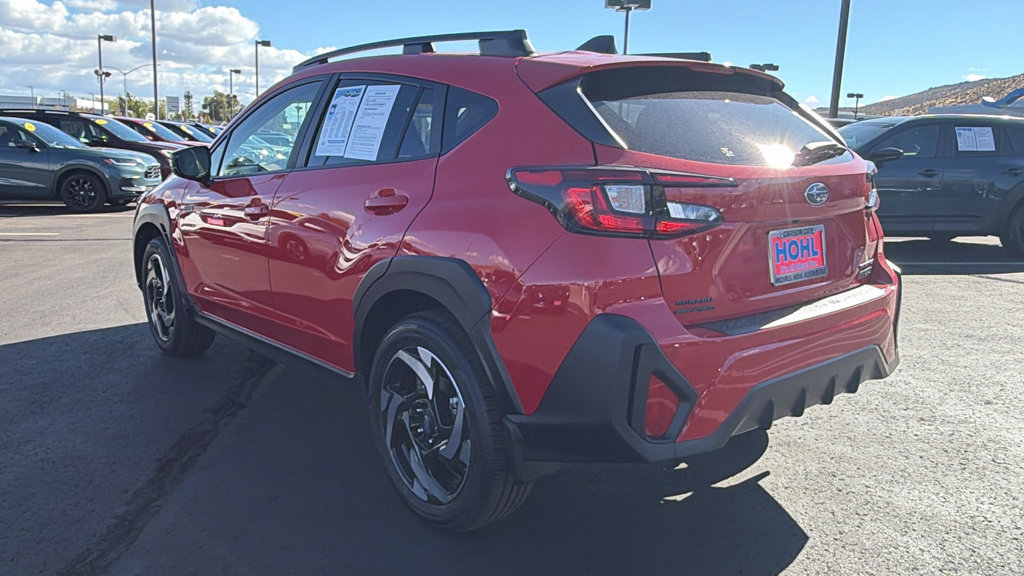 Certified 2026 Subaru Crosstrek 2.5i Limited w/ Crosstrek Mirror Package AWD/4WD image 5