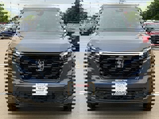 Used 2024 Honda CR-V EX-L image 7