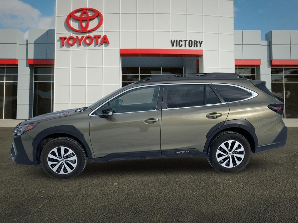 Used 2025 Subaru Outback Premium w/ Popular Package #1 image 6