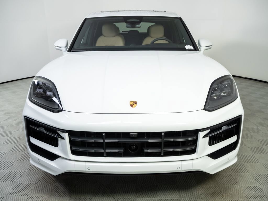 New 2026 Porsche Cayenne AWD/4WD image 35