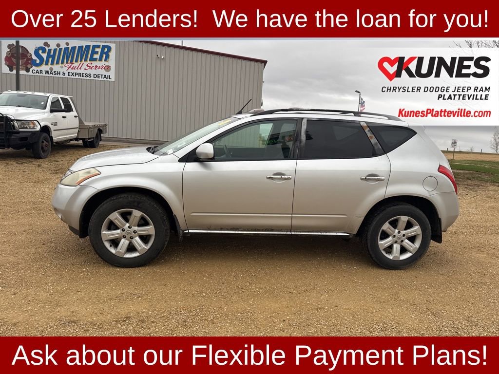 Used 2006 Nissan Murano SL FWD image 29