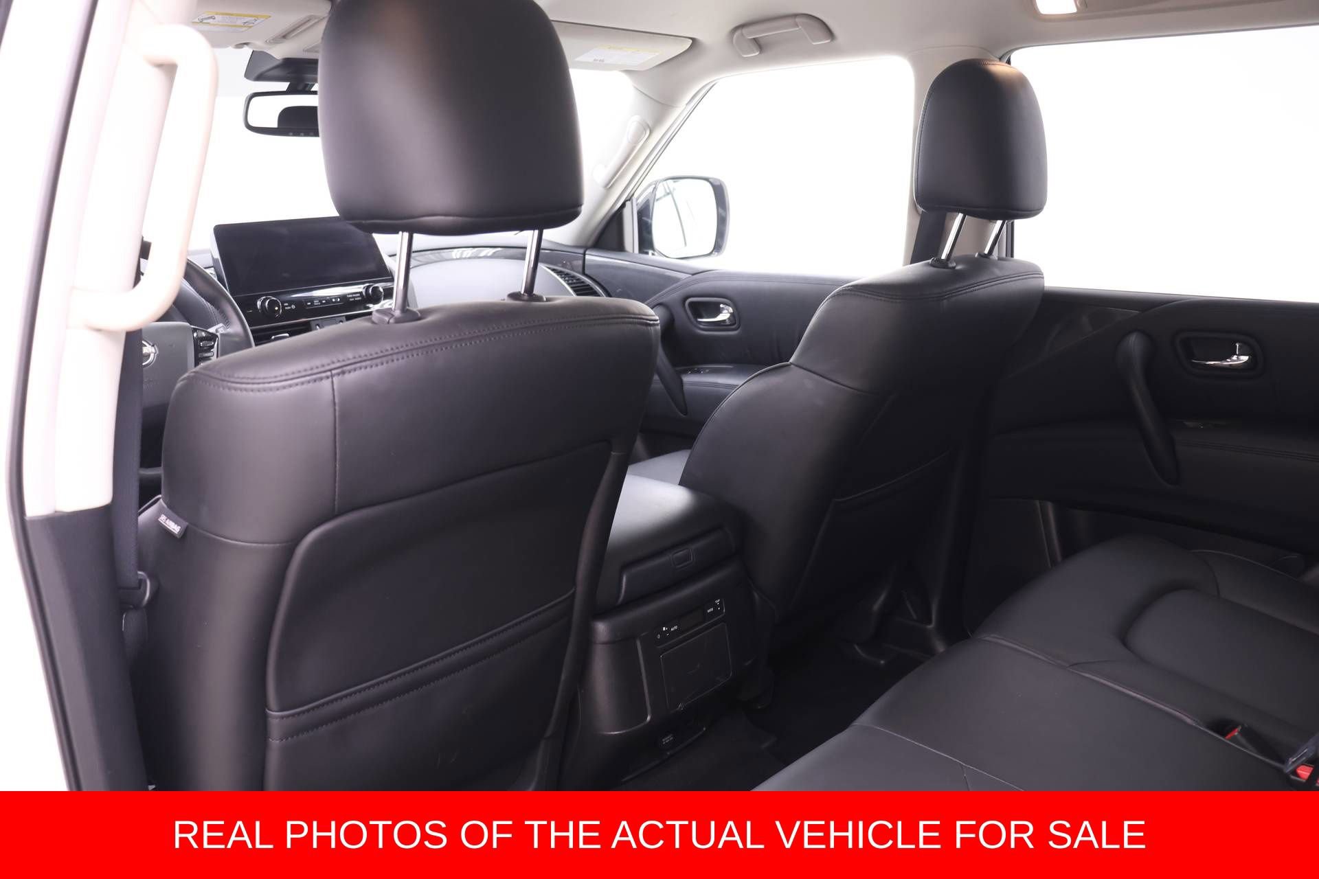 Used 2024 Nissan Armada SV w/ Cargo Package AWD/4WD image 11