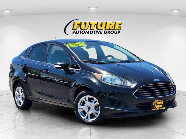 Used 2014 Ford Fiesta SE