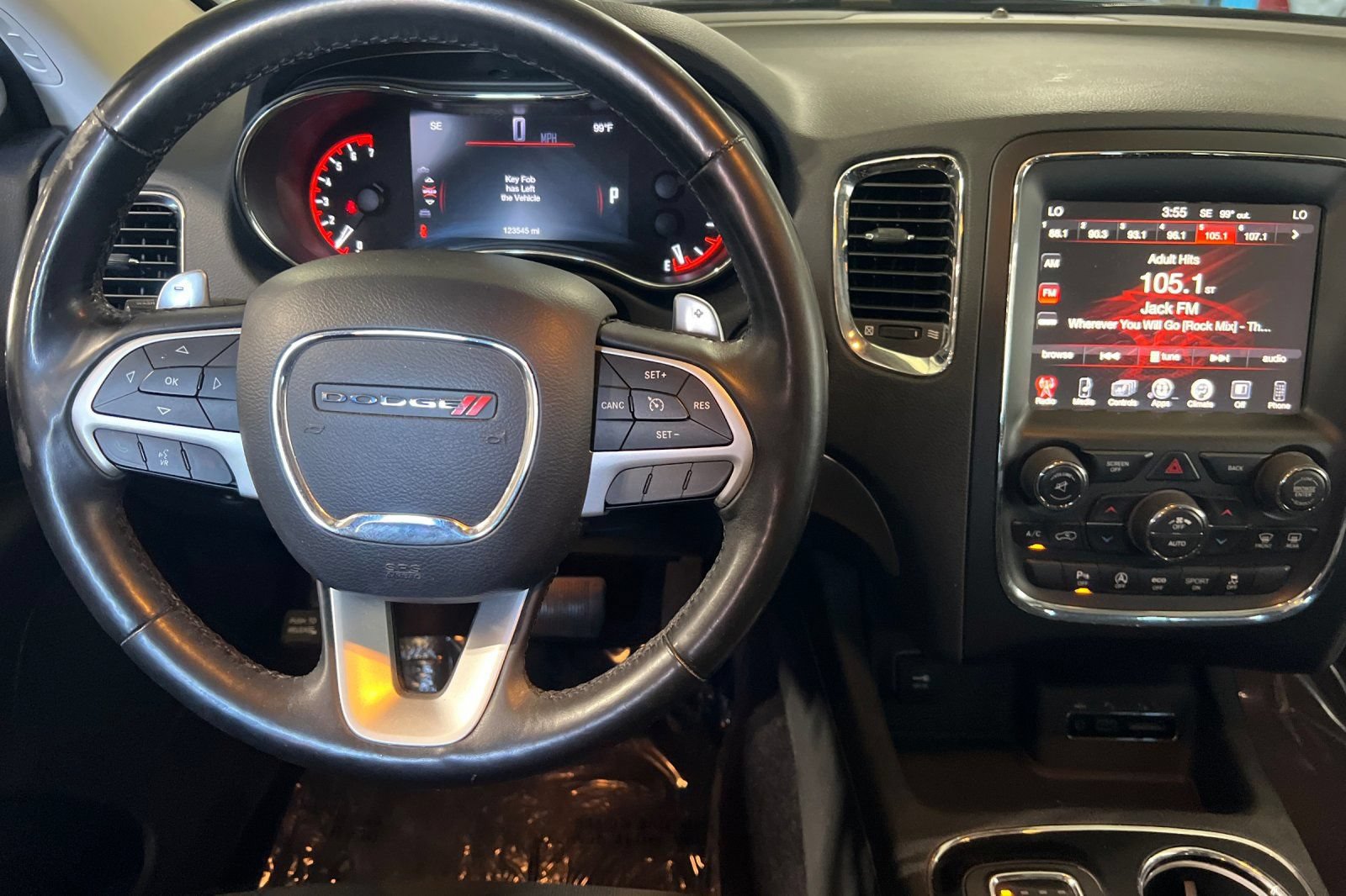 Used 2016 Dodge Durango SXT w/ Quick Order Package 23B AWD/4WD image 14