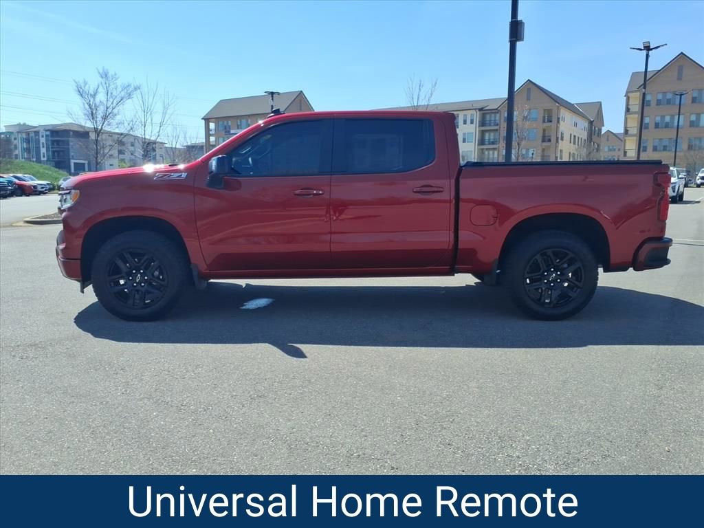 Certified 2025 Chevrolet Silverado 1500 RST image 32