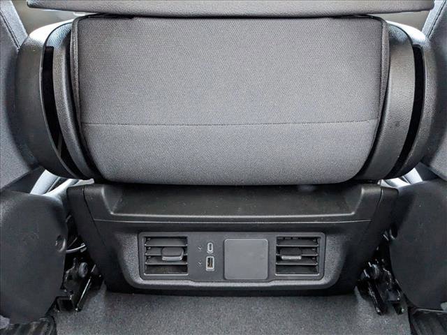 Used 2025 Chevrolet Silverado 1500 Custom Trail Boss image 16