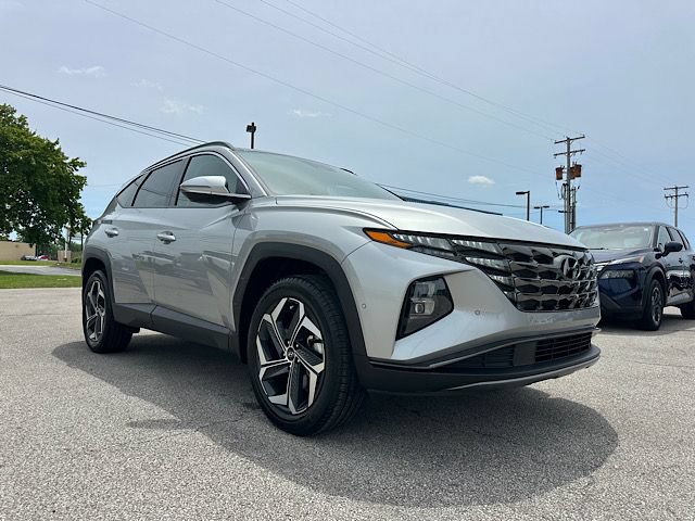 Used 2023 Hyundai Tucson Limited AWD/4WD image 8