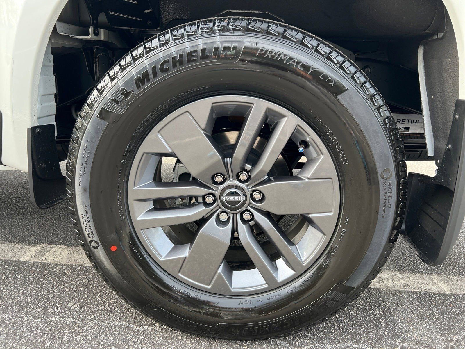 New 2026 Nissan Frontier SV w/ All-Weather Content Package RWD image 20