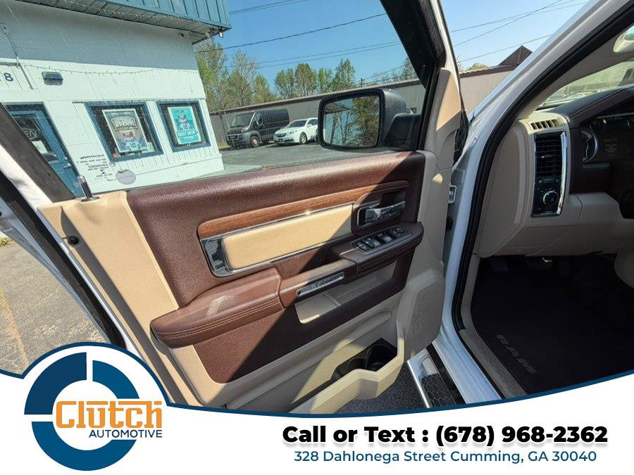 Used 2018 RAM 1500 Laramie w/ Convenience Group image 11