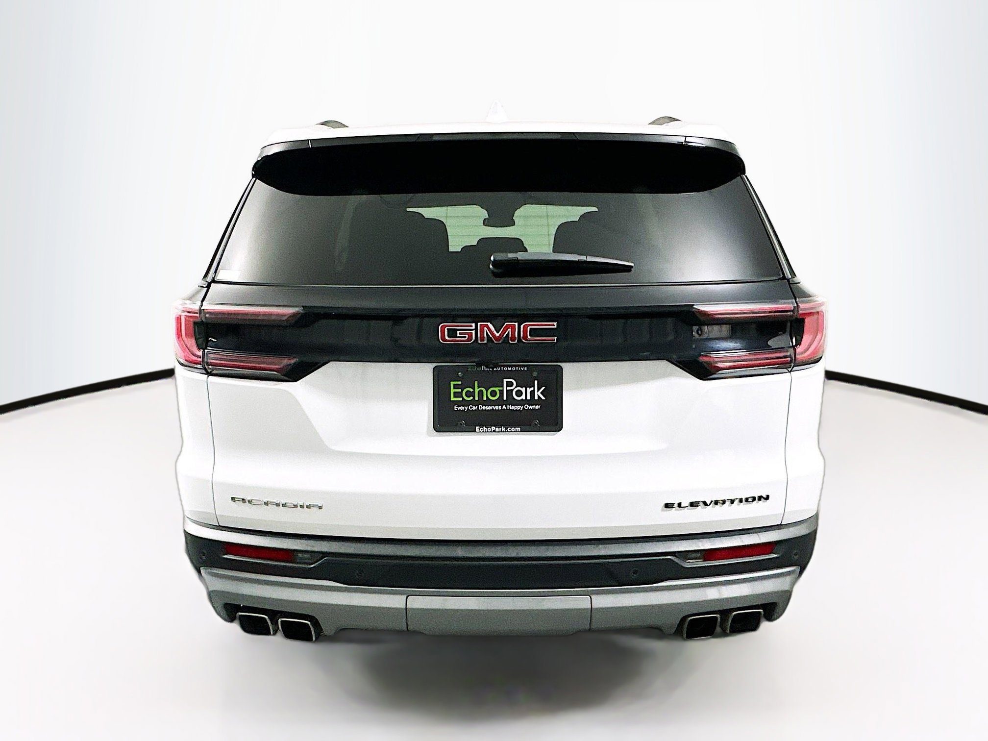 Used 2025 GMC Acadia Elevation image 7
