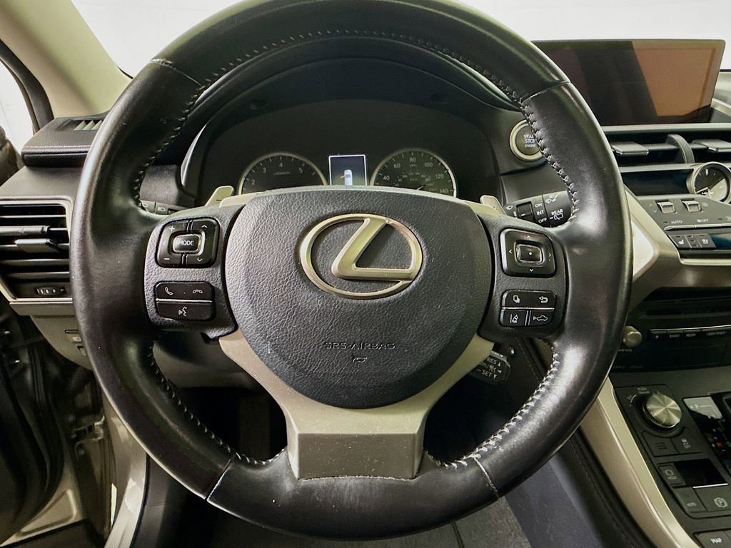 Used 2019 Lexus NX 300 AWD w/ Premium Package image 11