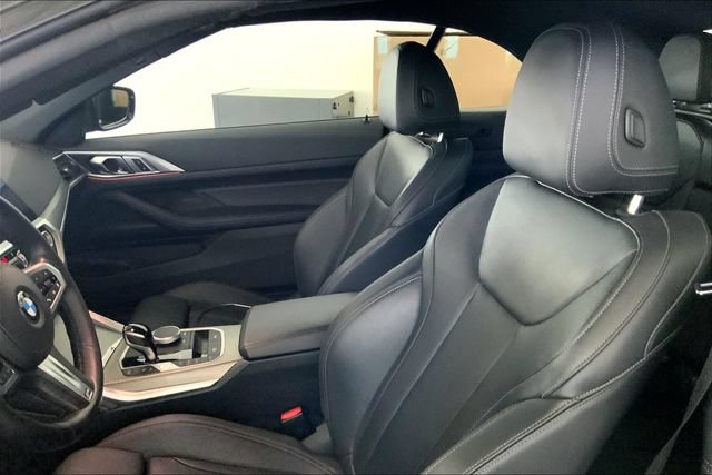 Used 2023 BMW 430i Convertible w/ M Sport Package RWD image 11