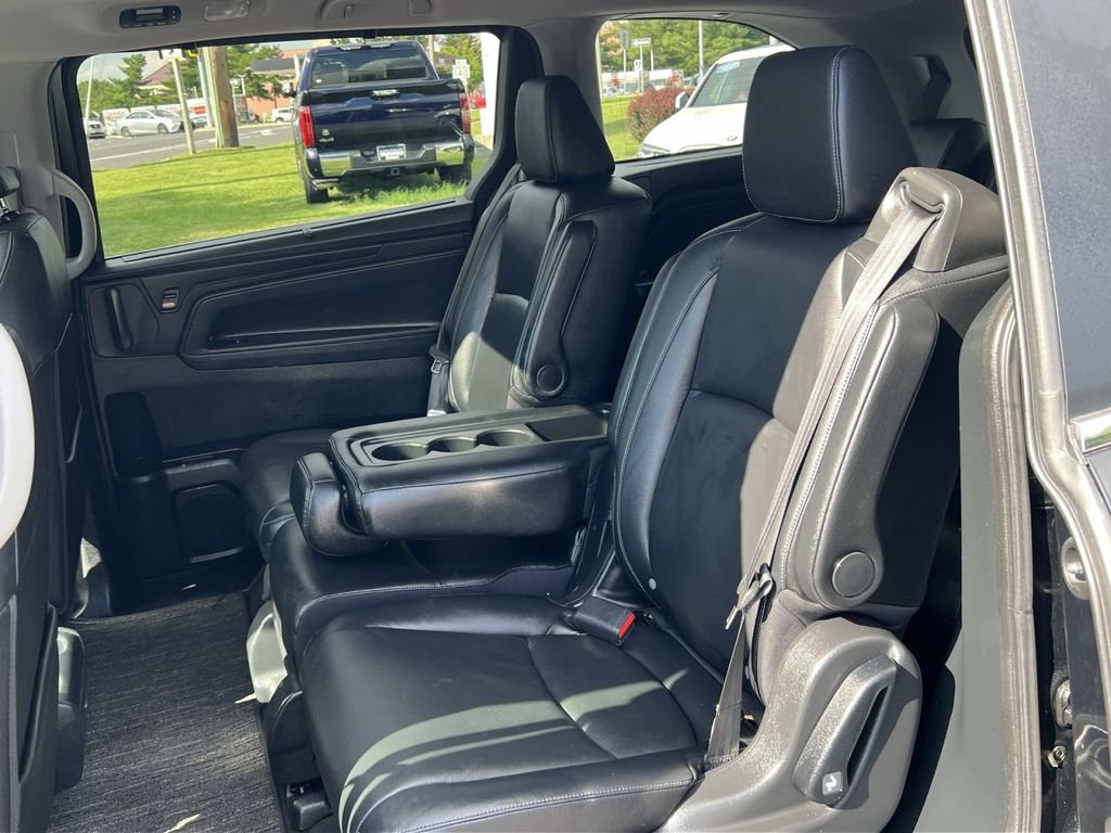 Used 2023 Honda Odyssey EX-L image 24
