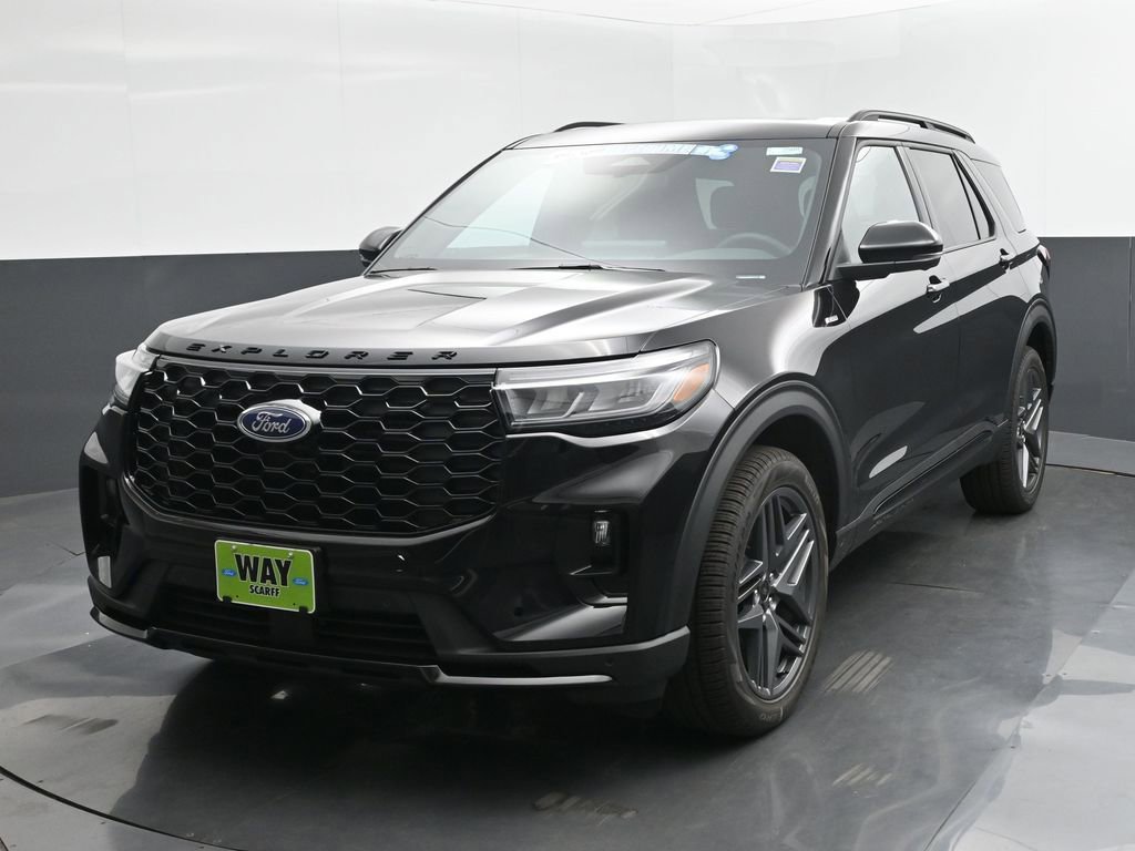 New 2025 Ford Explorer ST-Line w/ Premium Package image 7