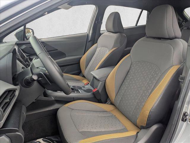 Certified 2025 Subaru Crosstrek 2.5i Sport w/ Crosstrek Mirror Package image 16