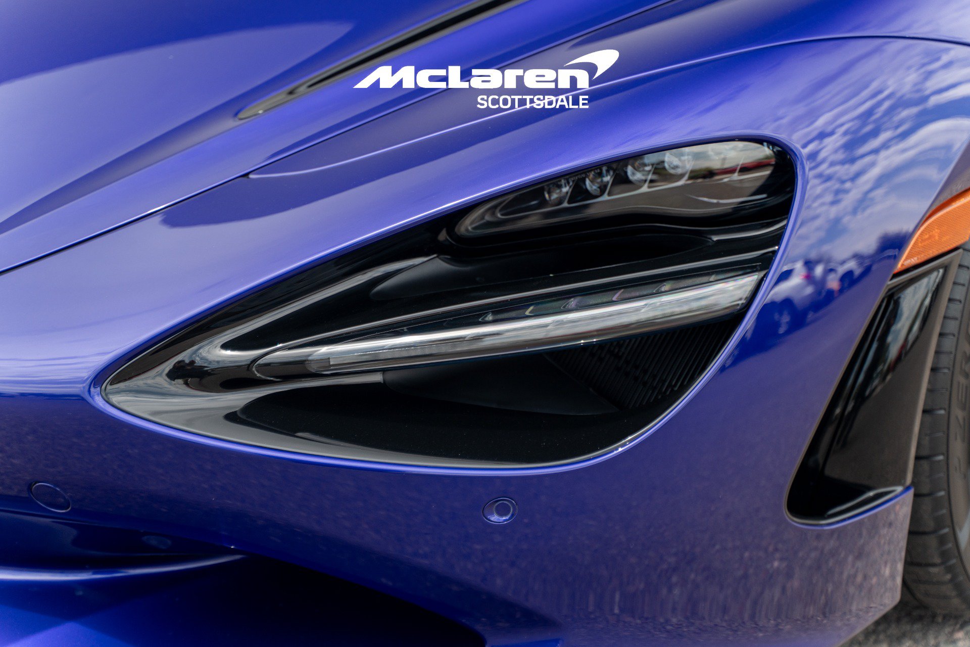 Used 2026 McLaren 750S Spider RWD image 20