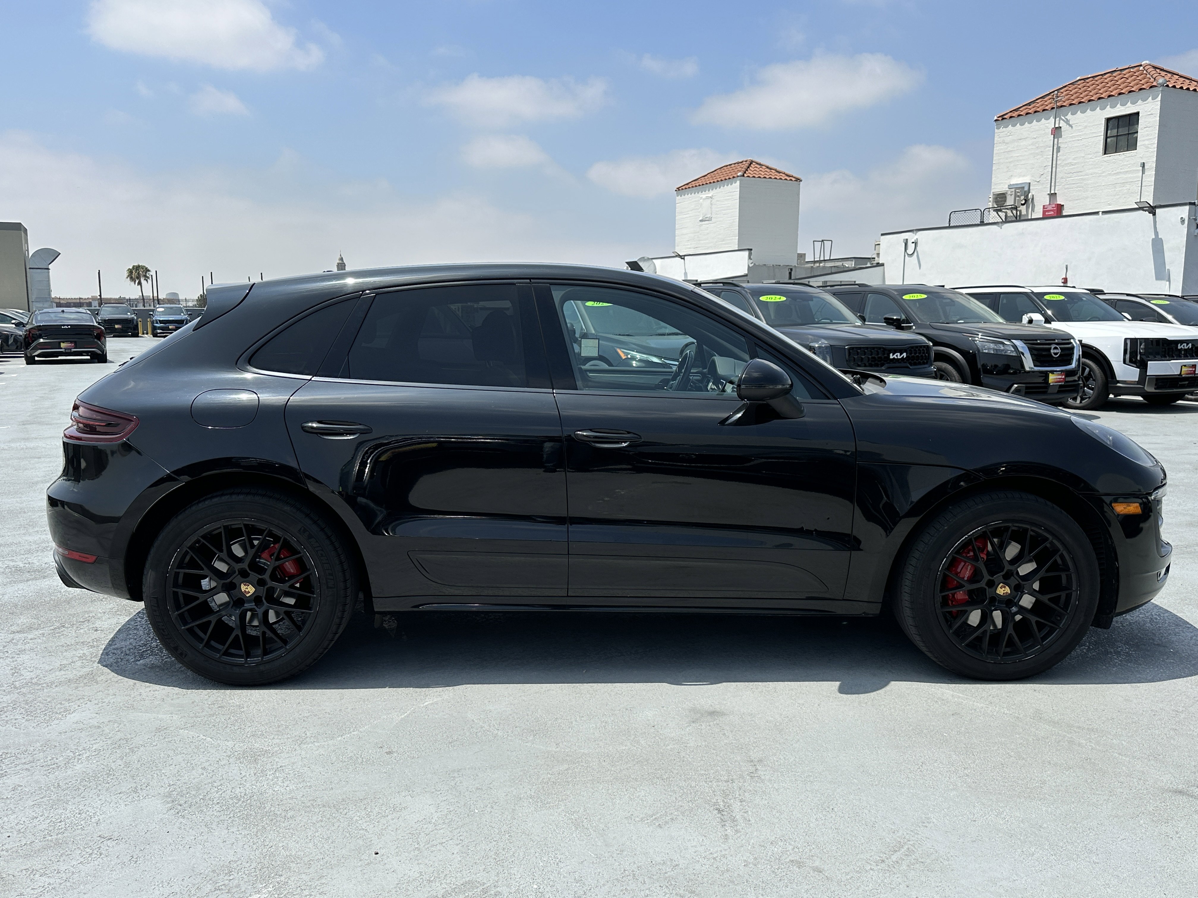 Used 2018 Porsche Macan GTS AWD/4WD image 9