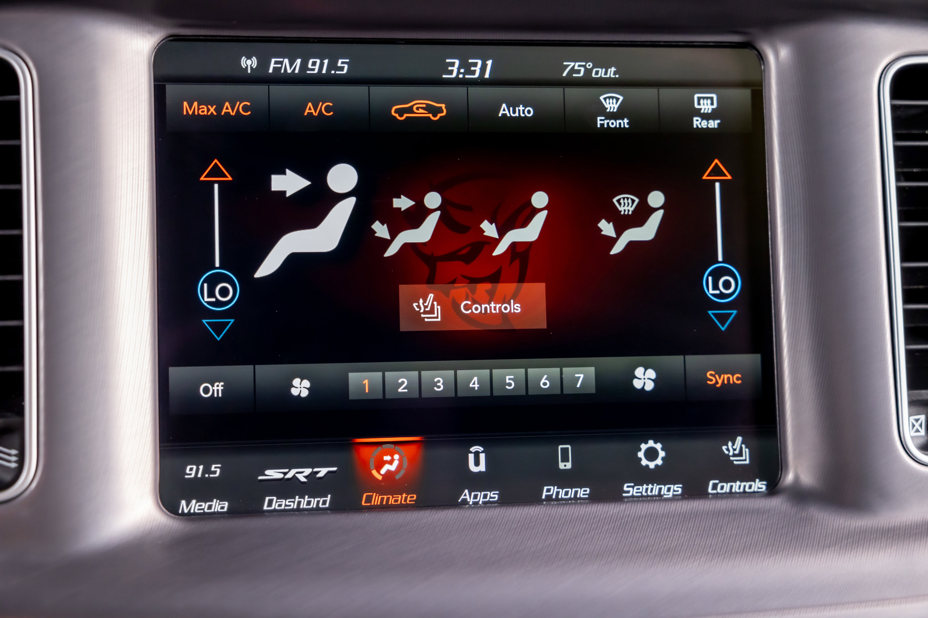 Used 2023 Dodge Charger Scat Pack w/ Plus Group RWD image 29