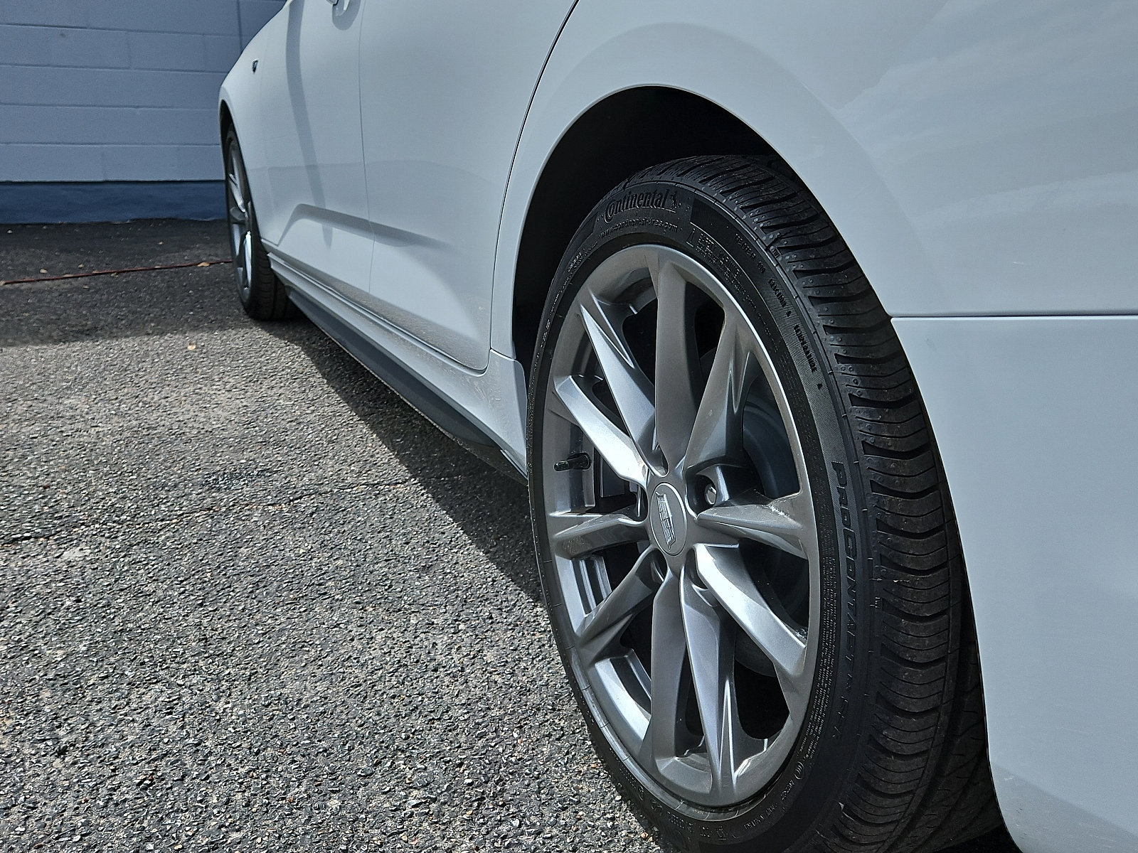 New 2025 Cadillac CT4 Sport image 9