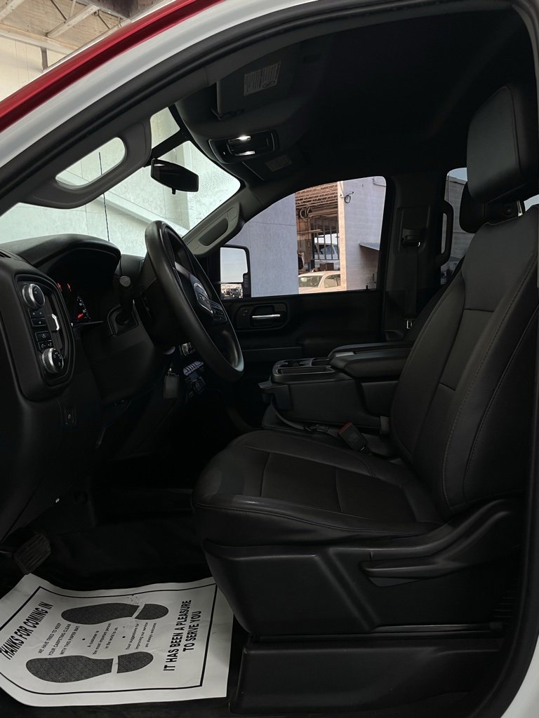 Used 2023 GMC Sierra 2500 Pro w/ Convenience Package image 23