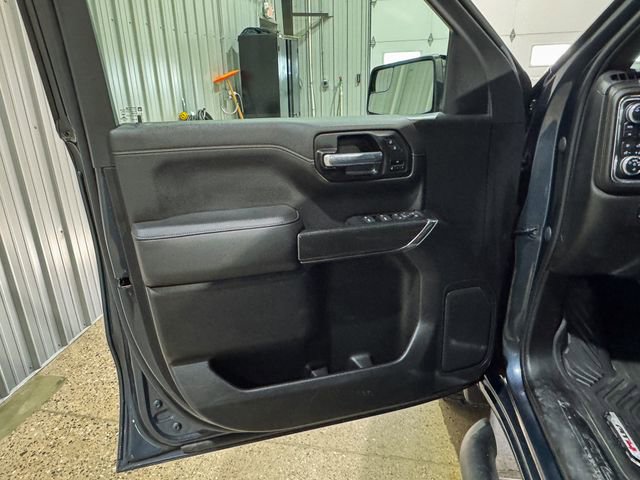 Used 2020 GMC Sierra 1500 AT4 image 11