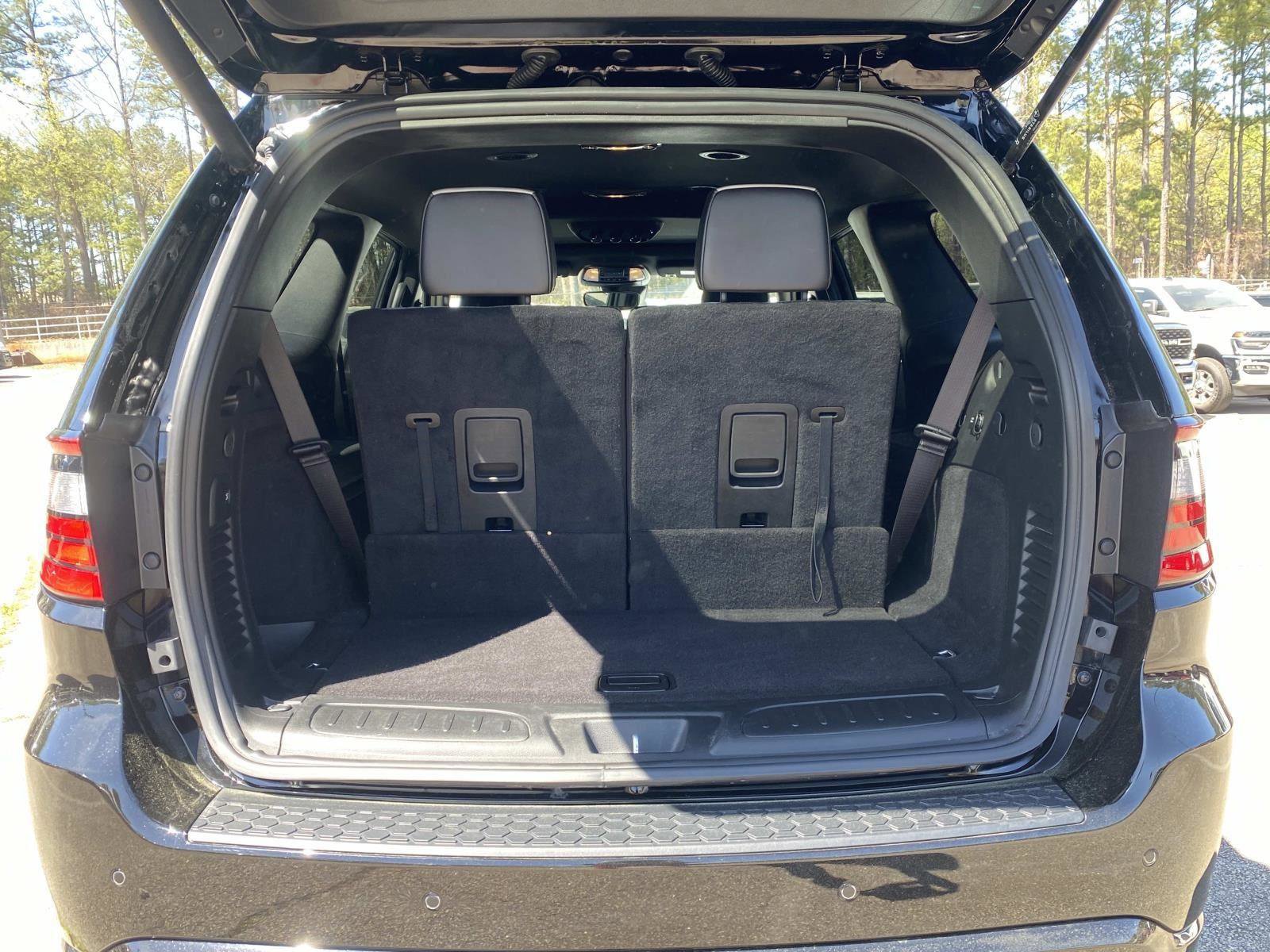 Certified 2024 Dodge Durango GT image 7