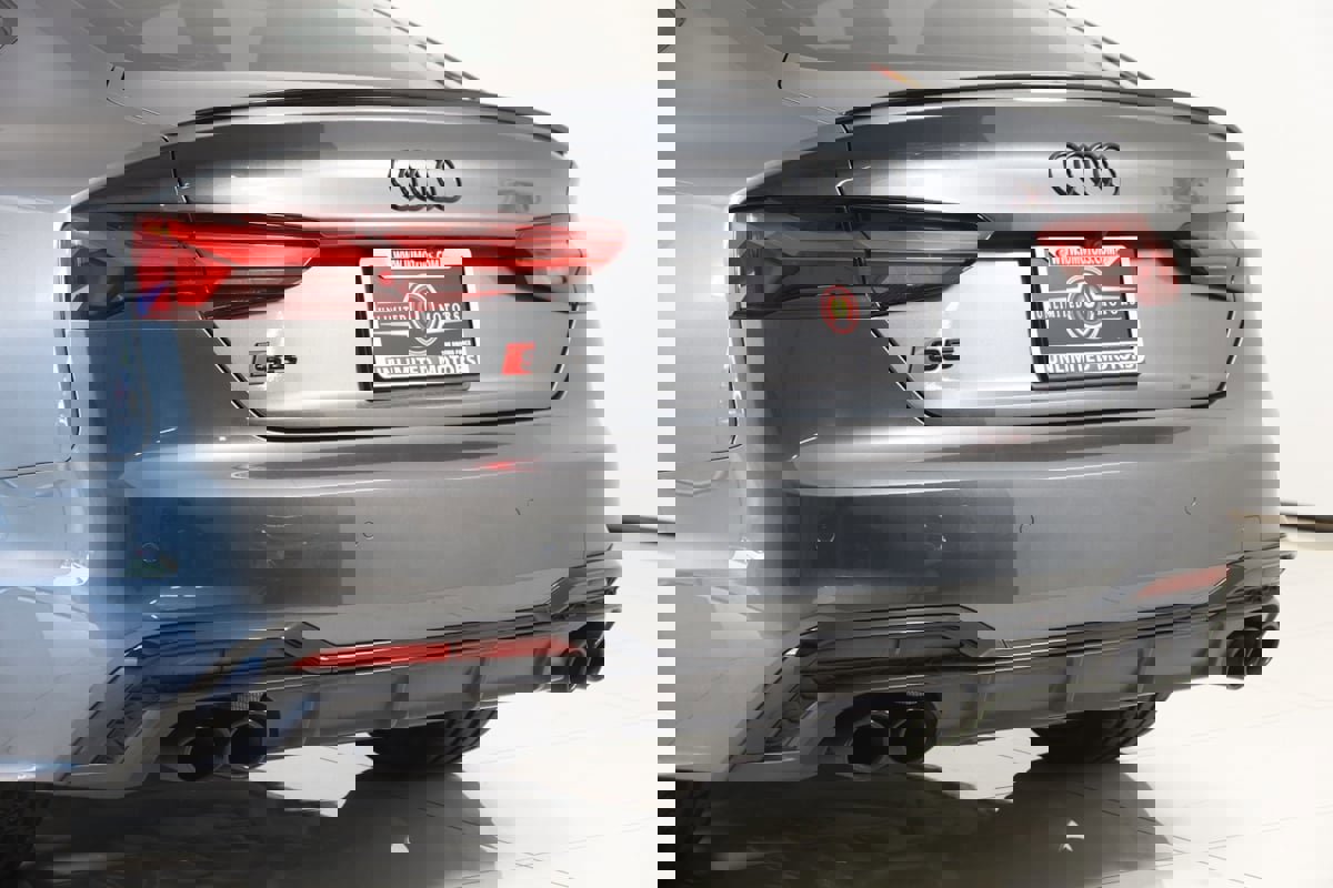 Used 2024 Audi S5 Premium Plus image 27