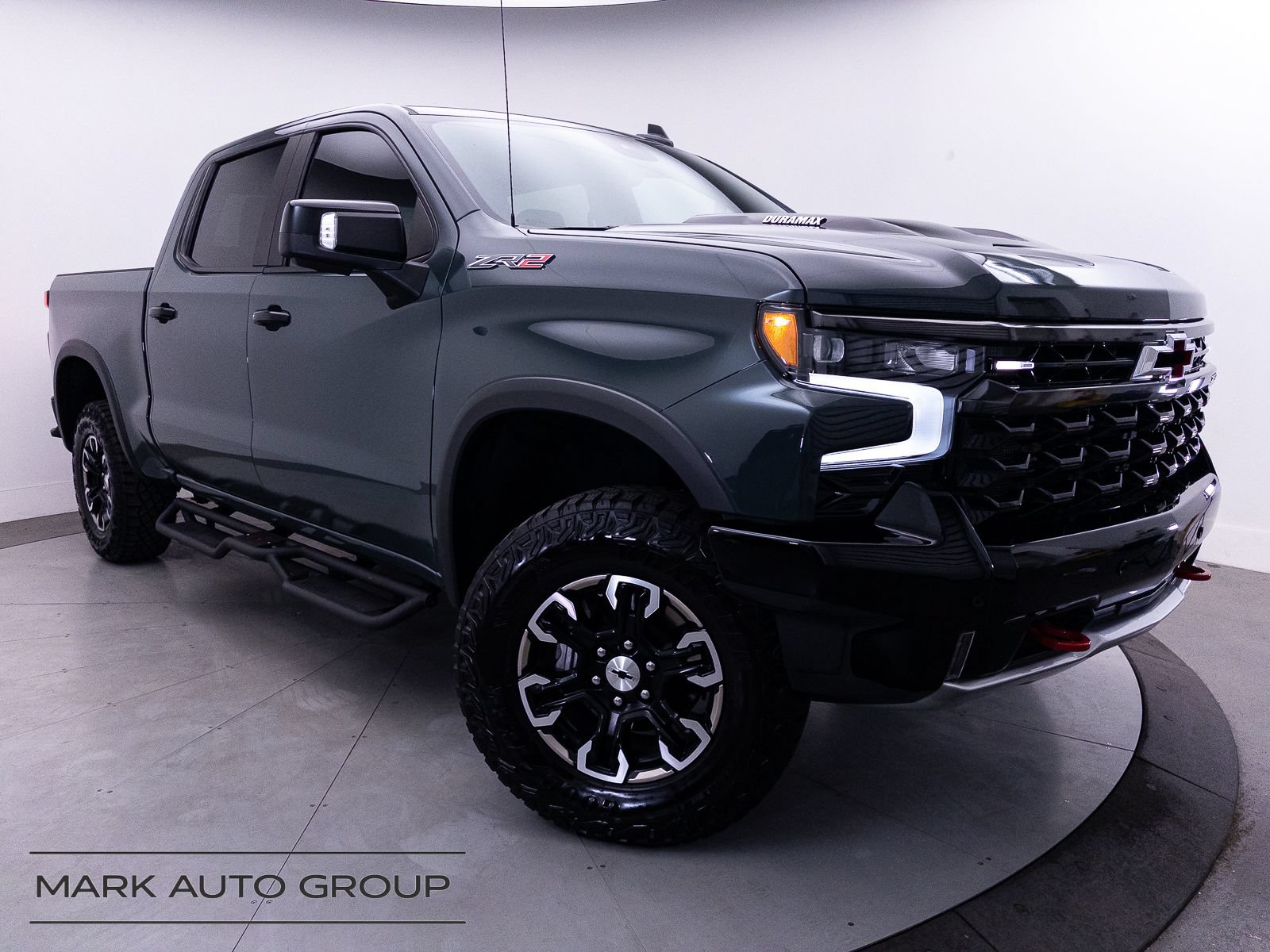 Used 2025 Chevrolet Silverado 1500 ZR2 w/ Technology Package