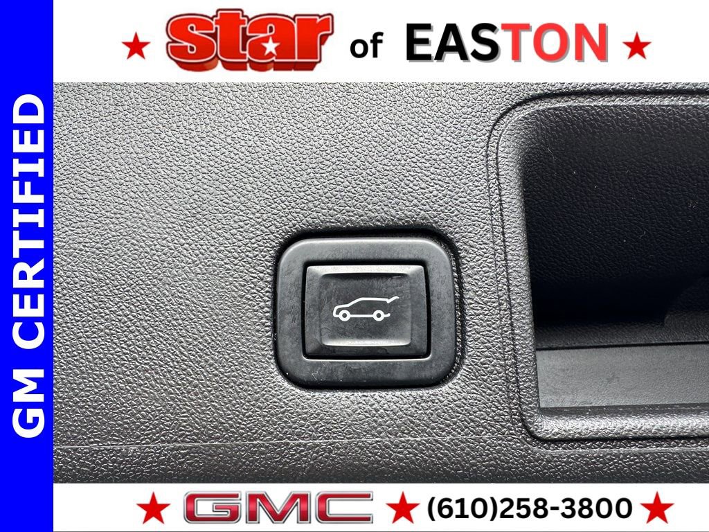 Certified 2022 GMC Terrain SLE w/ Driver Convenience Package image 39
