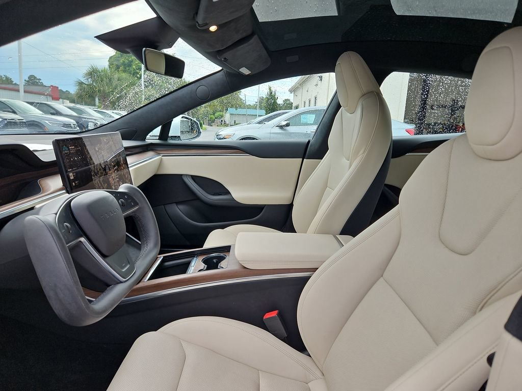 Used 2022 Tesla Model S AWD/4WD image 20