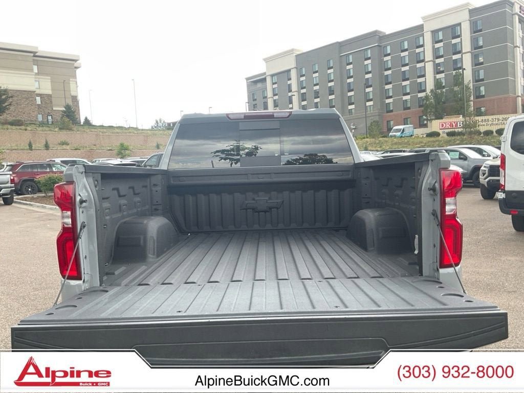 Used 2024 Chevrolet Silverado 1500 RST w/ All Star Edition Plus AWD/4WD image 20
