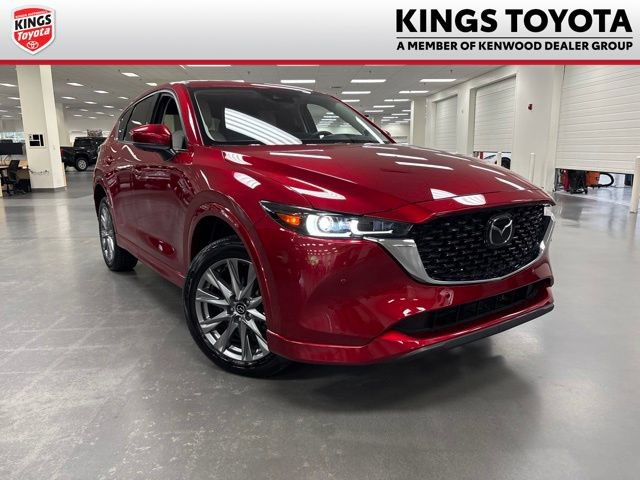 Used 2025 MAZDA CX-5 AWD 2.5 S w/ Premium Plus Pkg video 1