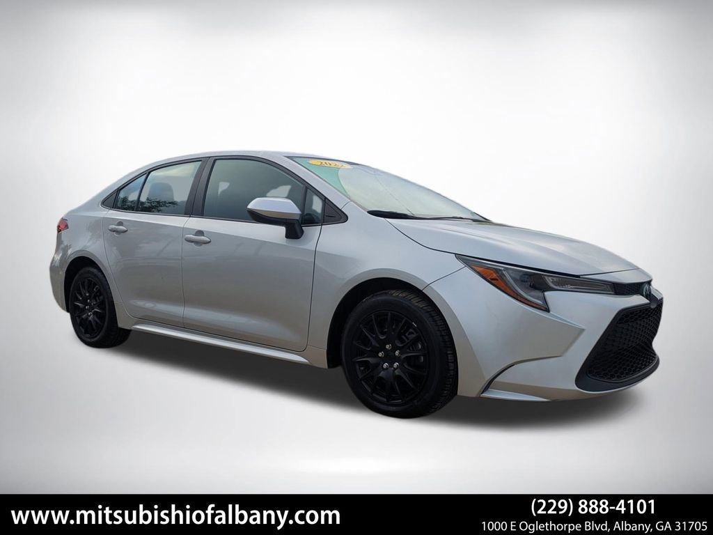 Used 2022 Toyota Corolla LE