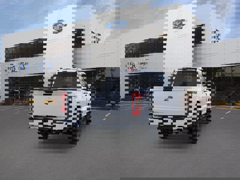 New 2026 Ford F350 4x4 Crew Cab Super Duty image 30