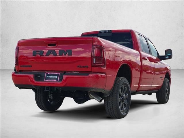 New 2026 RAM 2500 Laramie AWD/4WD image 2