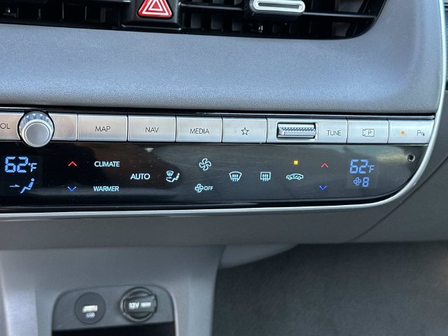 Used 2023 Hyundai Ioniq 5 SEL w/ Cargo Package AWD/4WD image 16