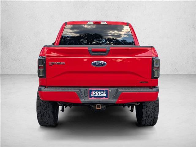 Used 2015 Ford F150 XLT w/ Equipment Group 301A Mid AWD/4WD image 7