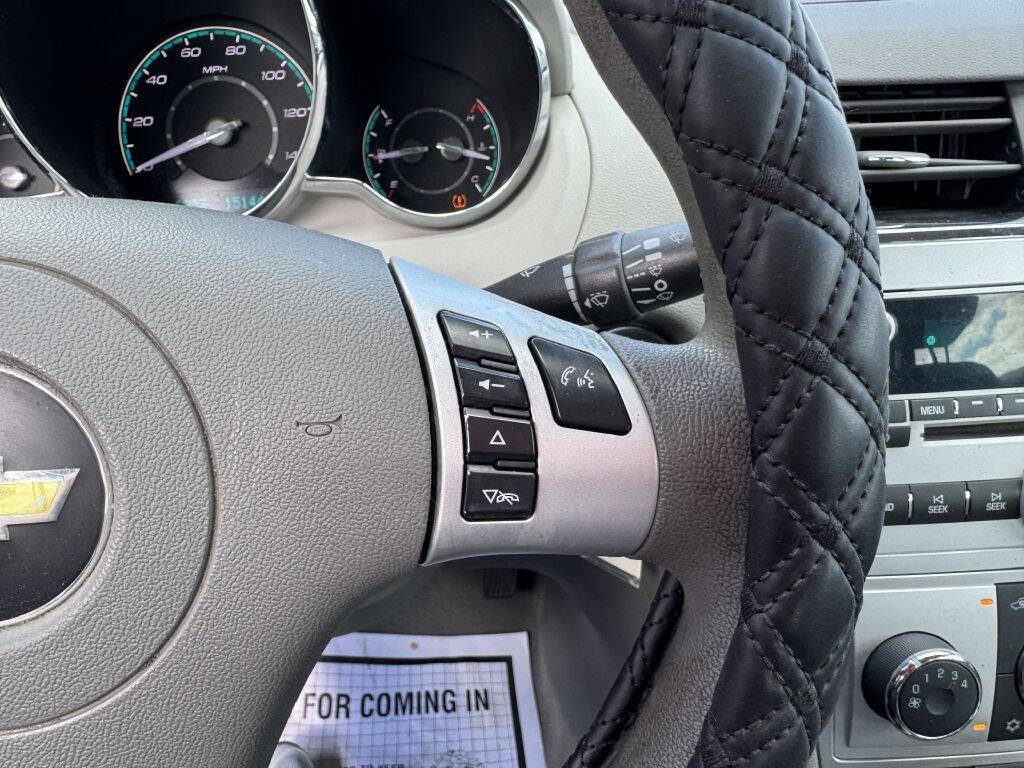 Used 2012 Chevrolet Malibu LT w/ Power Package image 15