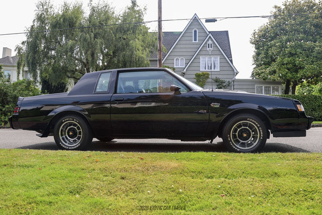 Used 1987 Buick Regal Coupe RWD image 9