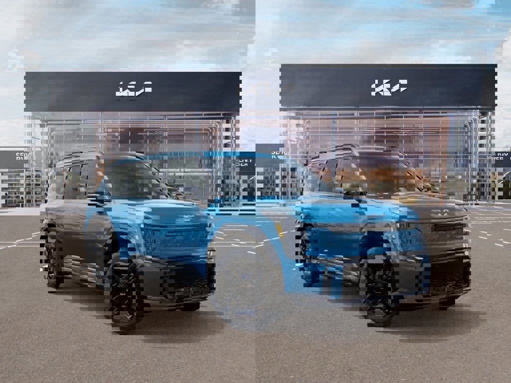New 2026 Kia EV9 GT-Line image 8