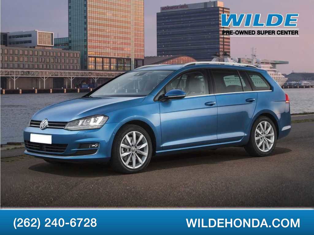 Used 2016 Volkswagen Golf Limited Edition