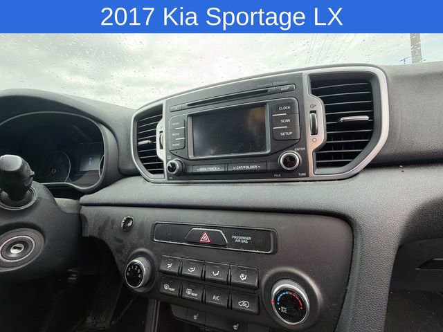 Used 2017 Kia Sportage LX w/ LX Popular Package AWD/4WD image 16