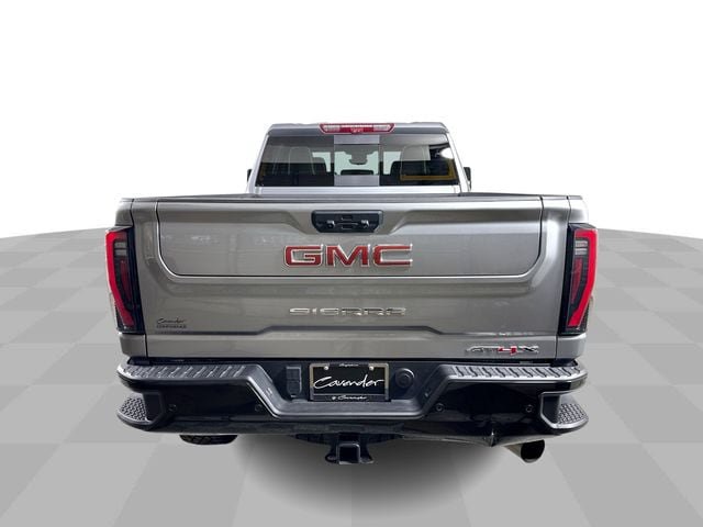 Used 2025 GMC Sierra 2500 AT4X AWD/4WD image 7