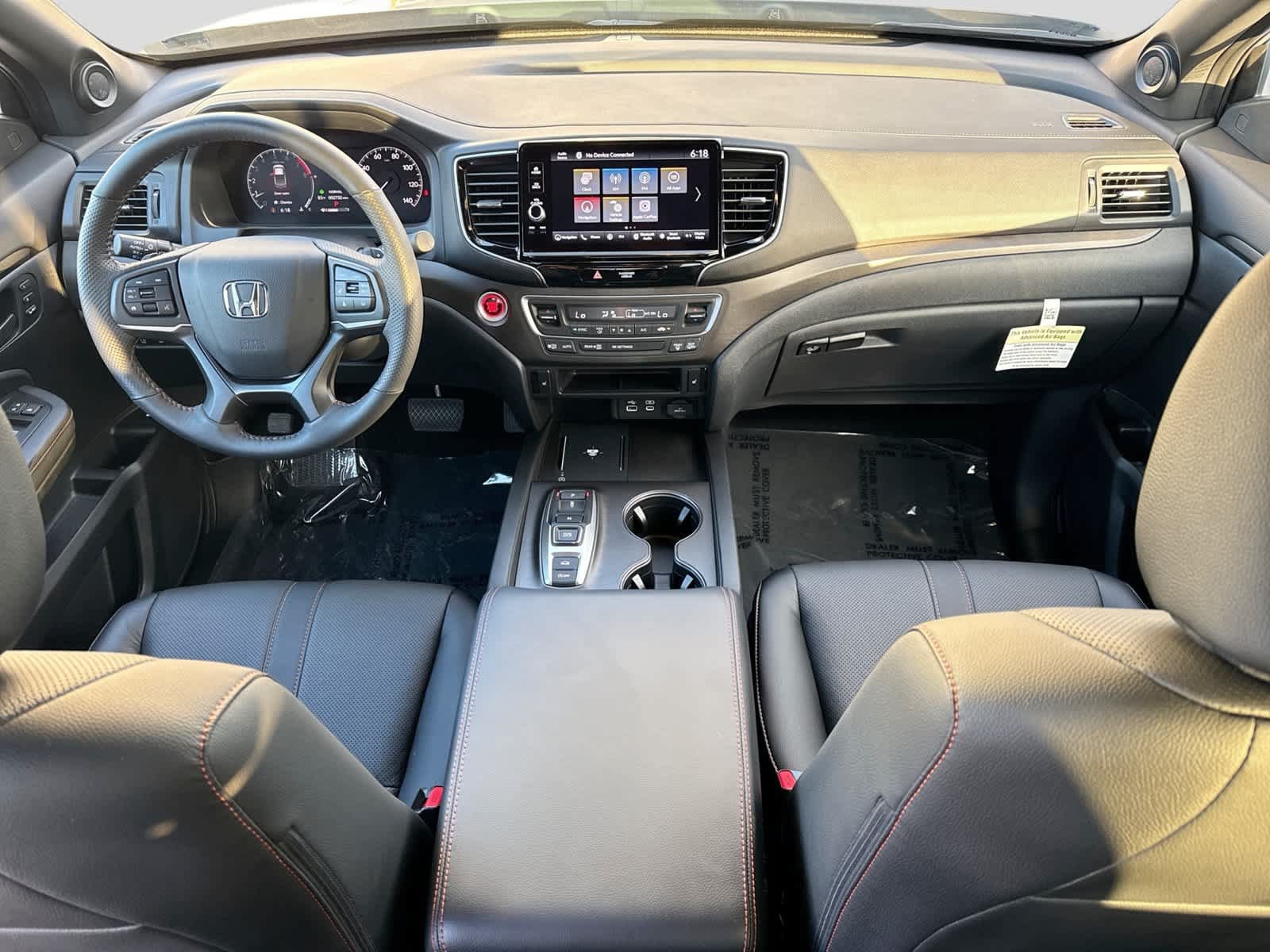 Used 2026 Honda Ridgeline TrailSport image 21